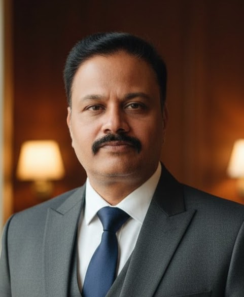 Mr. Bharat Dubey