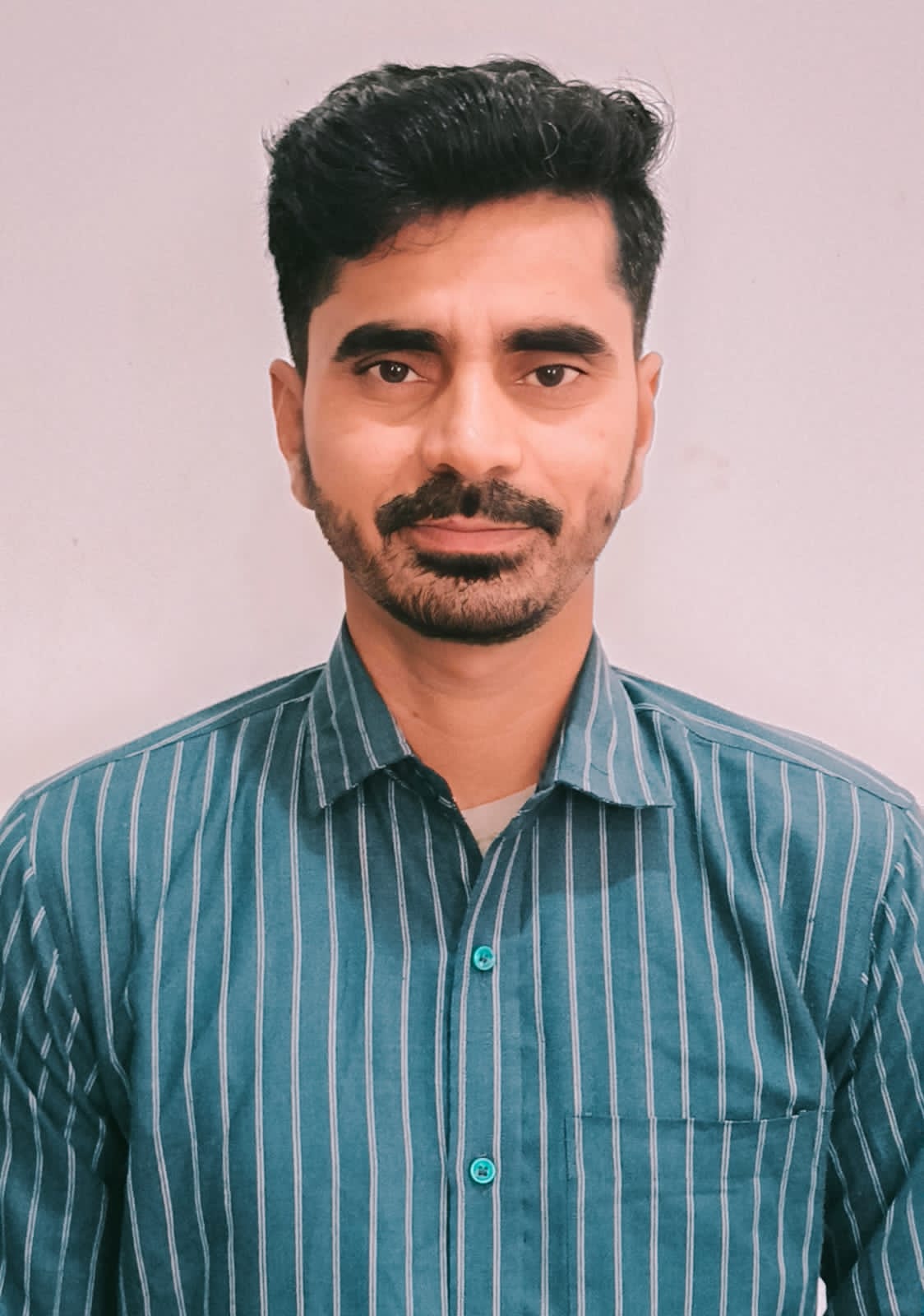 Mr. Rohit Kumar Tiwari