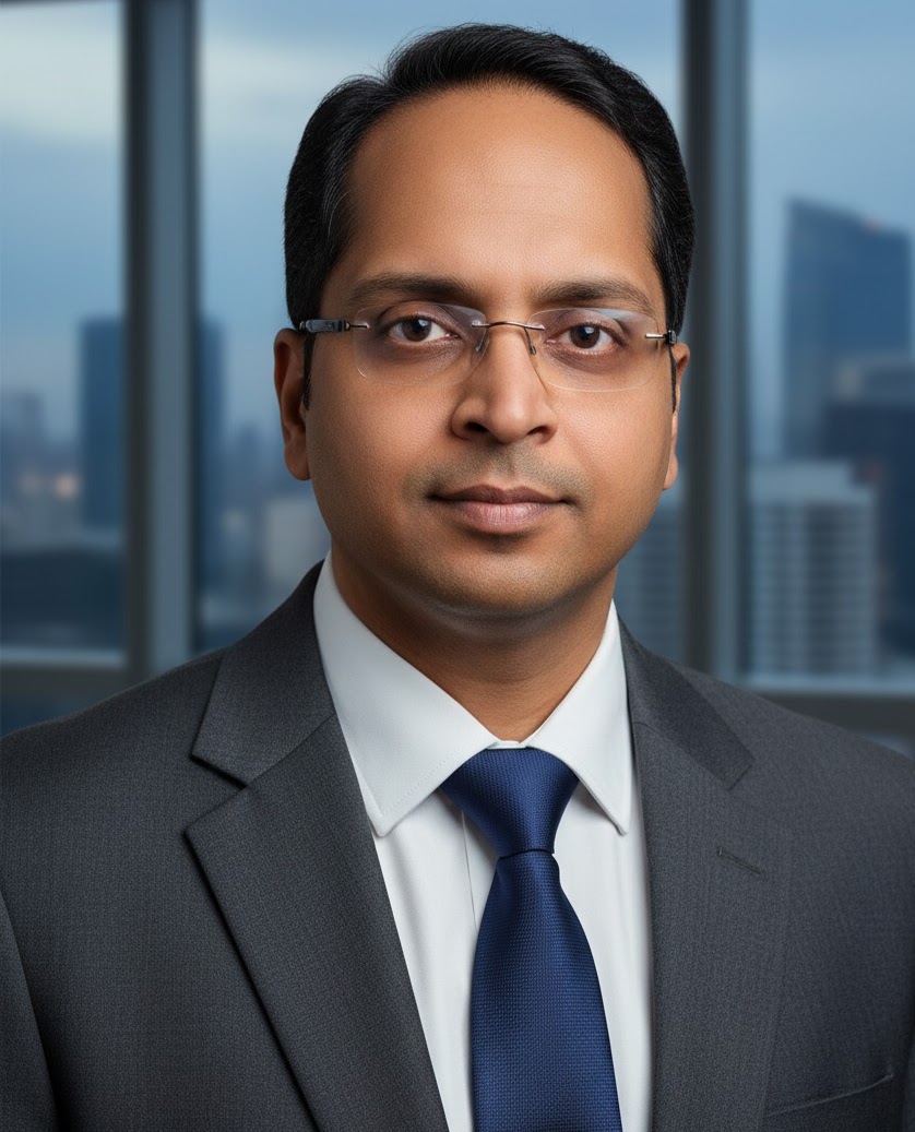 Sunil Kumar Srivastava