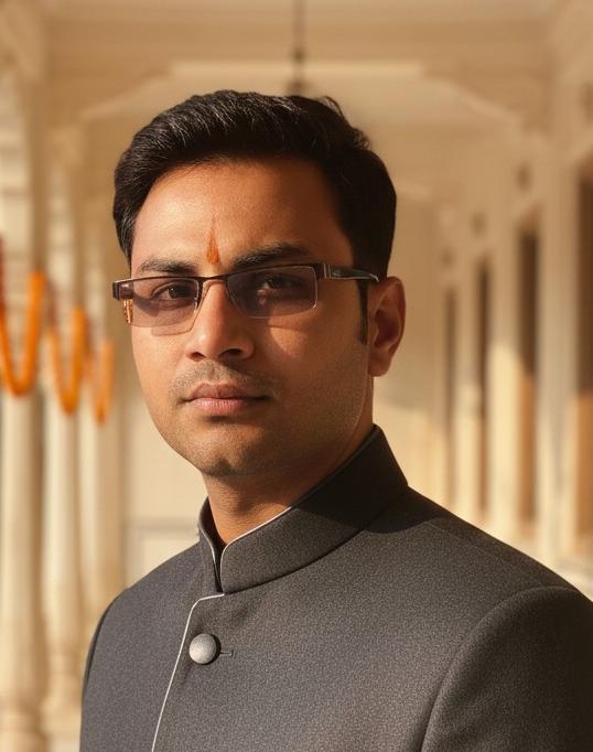 Birendra Kumar Chaurasiya