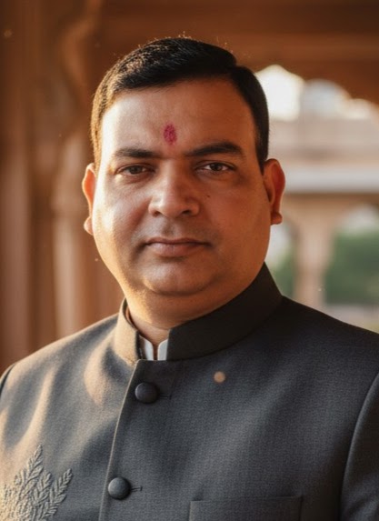 Baikunth Nath Dwivedi